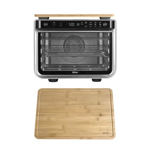 Ninja Foodi 10-in-1 Multifunction Oven & Bamboo Chopping Board from Ninja Kitchen