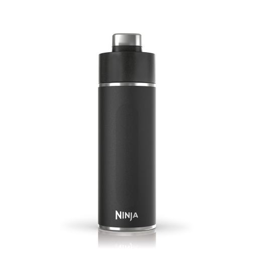 Ninja Thirsti 530 ml Travel Bottle - Black DW1801EUUKBK