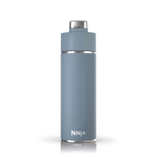 Ninja Thirsti 530 ml Travel Bottle - Blue DW1801EUUKBL