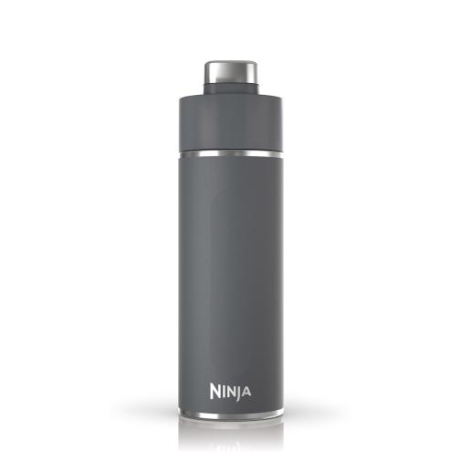 Ninja Thirsti 530 ml Travel Bottle - Grey DW1801EUUKGY