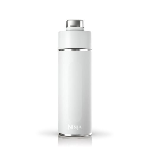 Ninja Thirsti 530 ml Travel Bottle - White DW1801EUUKWH