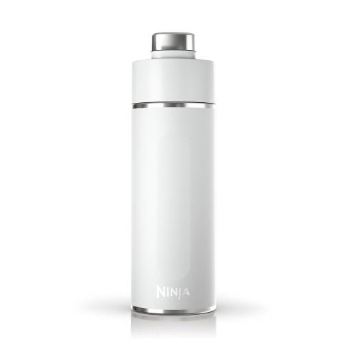Ninja Thirsti 700 ml Travel Bottle - White DW2401EUUKWH