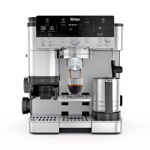 Machine à expresso ES601EU Luxe Premier