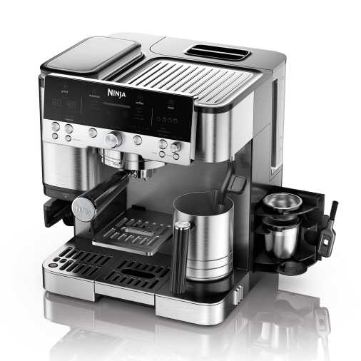 Machine à expresso ES601EU Luxe Premier - vue 2