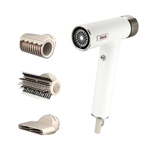 Sèche-Cheveux Shark SpeedStyle HD333EU – 1700W, 3 Accessoires, Technologie Ionique