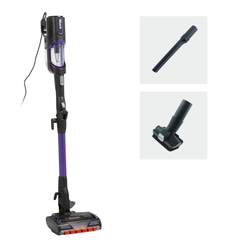 Shark® Corded Vacuum Cleaner with Anti Hair Wrap & Flexology - HZ500UK Shark® Corded Vacuum Cleaner with Anti Hair Wrap & Flexology - HZ500UK