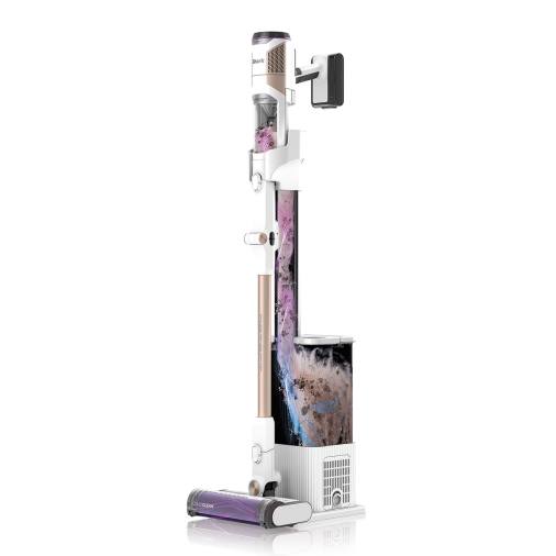 Aspirateur sans fil spécial poils d’animaux Shark Detect Clean avec système d’autovidage 2 L IW3612EUT