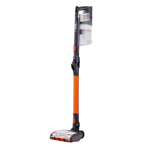Aspirateur Balai sans Fil Shark - Autonomie 40 mins - Orange - IZ201EU
