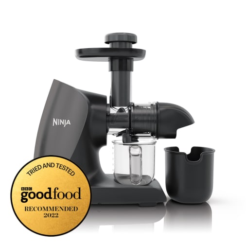 Ninja Cold Press JC100UK Juicer - Black / Stainless Steel