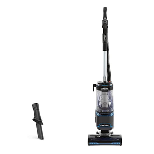 Shark Upright Corded Vacuum Cleaner - Classic NV602UK - Anti-Allergen Complete Seal/Lift Away - 1.1L - Blue Shark Upright Corded Vacuum Cleaner - Classic NV602UK - Anti-Allergen Complete Seal/Lift Away - 1.1L - Blue