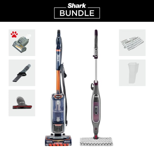 Shark Classic Upright Cleaning Bundle NZ801S6003UK Shark Classic Upright Cleaning Bundle NZ801S6003UK