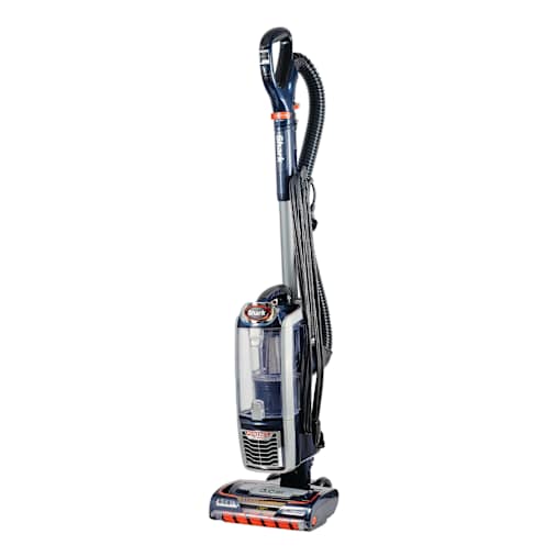 Shark Upright Corded Vacuum Cleaner - PowerDetect Pet NZ801UKT - Anti Hair Wrap/Lift Away/DuoClean - 0.8L - Blue/Orange Shark Upright Corded Vacuum Cleaner - PowerDetect Pet NZ801UKT - Anti Hair Wrap/Lift Away/DuoClean - 0.8L - Blue/Orange