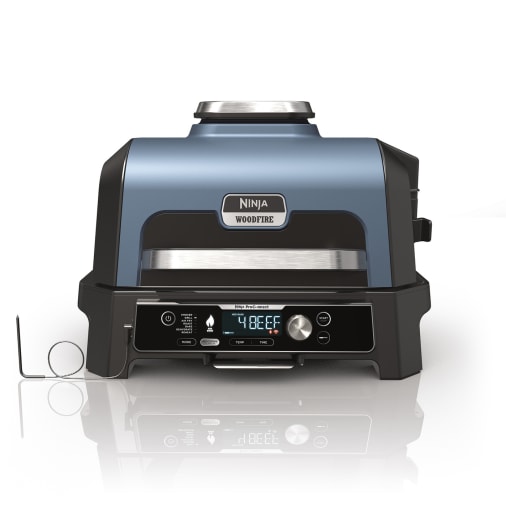 Barbecue électrique et fumoir Ninja Woodfire Pro Connect XL OG901EU