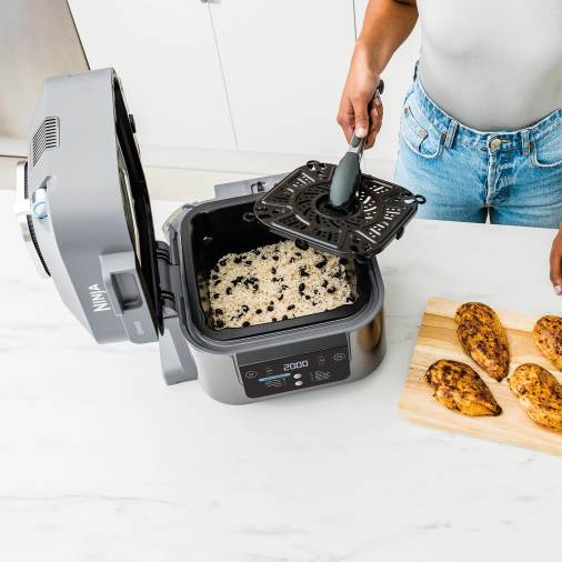 Multicuiseur Speedi 10 en 1 ON400EU - vue 5