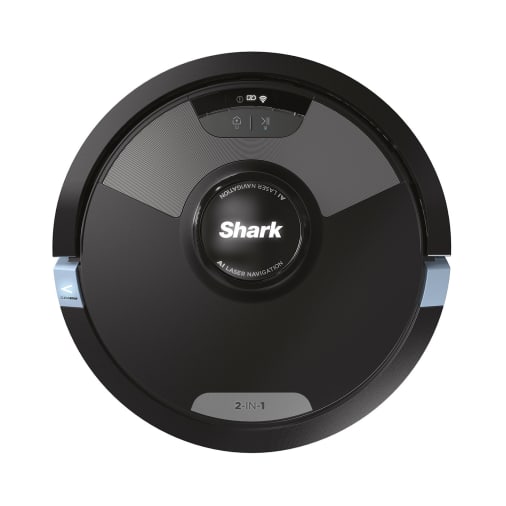 Robot Aspirapolvere e Lavapavimenti 2 in 1 Shark AI ULTRA RV2600WDEU
