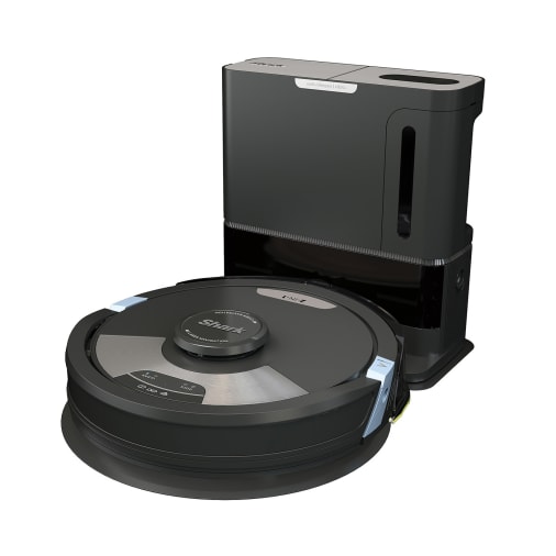 Robot Aspirapolvere e Lavapavimenti 2 in 1 Shark AI ULTRA con Autosvuotamento RV2600WSEU