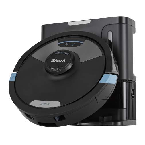 Shark Matrix Plus 2-in-1 Self-Empty Robot Vacuum & Mop RV2620WAUK Shark Matrix Plus 2-in-1 Self-Empty Robot Vacuum & Mop RV2620WAUK