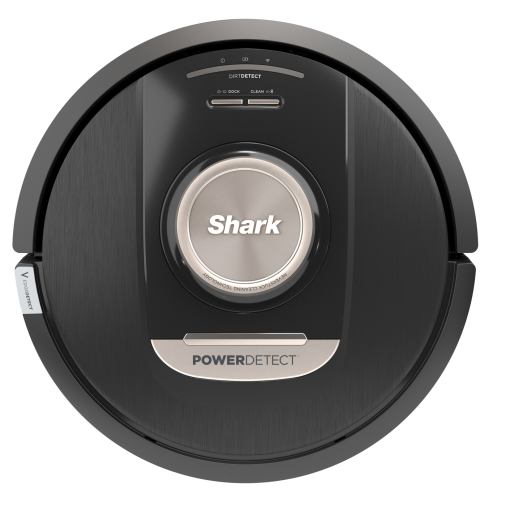 Shark PowerDetect RV2820VEEU Robot Aspirateur Laveur à vidage automatique avec navigation 3D et LiDAR - vue 7
