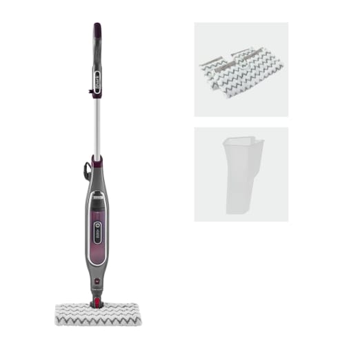 Shark Automatic Steam Mop with Steam Blast Technology - S6003UK Shark Automatic Steam Mop with Steam Blast Technology - S6003UK
