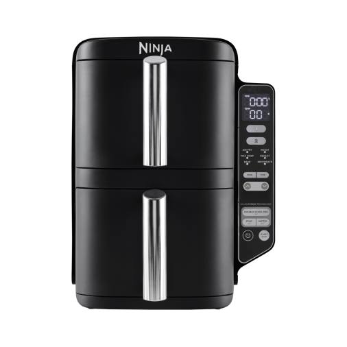 Friteuse sans huile Ninja Double Stack 7 6 SL300EU