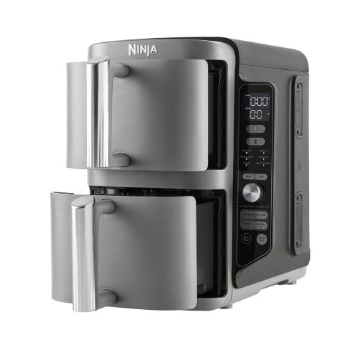 Friteuse sans huile Ninja Double Stack XL 9 5 L SL400EU