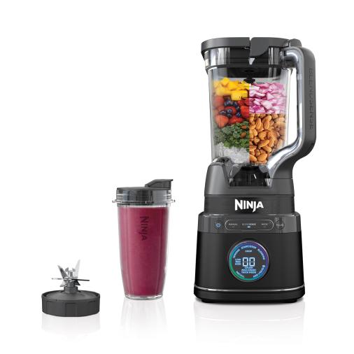 Blender intelligent Ninja Detect et verres de mixage individuels TB301EU