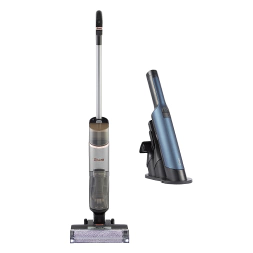 Shark HydroVac and Handheld Exclusive Bundle