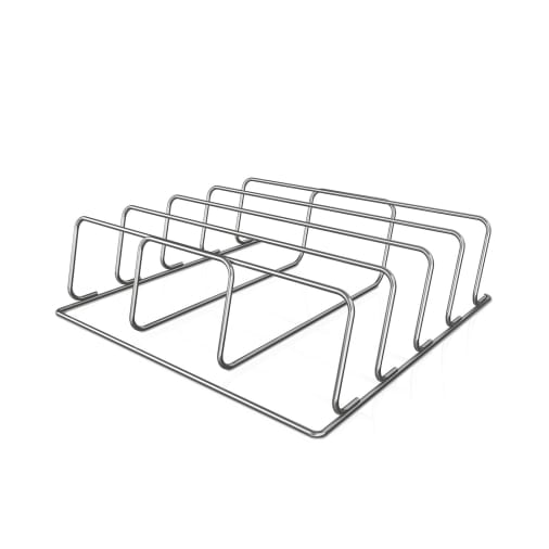 Ninja Woodfire XL Rib Rack at Ninja Kitchen