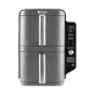 Ninja Double Stack XL 2-Ebenen Heißluftfritteuse 9,5 L SL400EU Produktbild