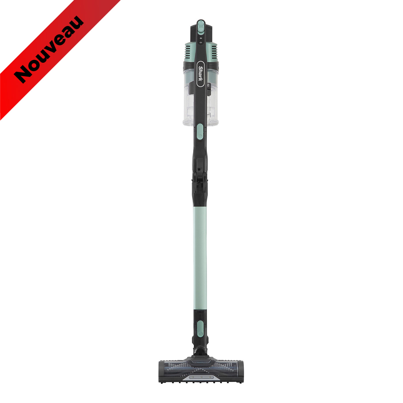 Aspirateur balai Shark IZ102EU, fonction anti-emmêlement, 1 batterie photo du produit