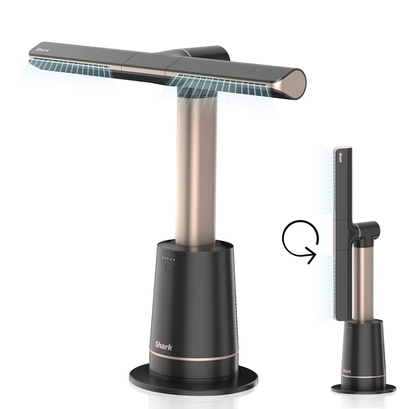Enlace al Ventilador de torre multidireccional Shark TurboBlade modelo TF200SEU