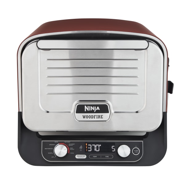 Forno elettrico da esterno e Affumicatore Ninja Woodfire OO101EU product photo