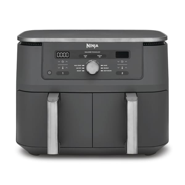Ninja Foodi MAX Dual Zone Air Fryer with Smart Cook System AF451UK