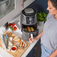 Friteuse sans huile Ninja MAX Air Fryer AF160EU | Ninja Kitchen France