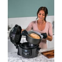 Multicuiseur Ninja Foodi MINI OP100EU 6 en 1 4 7L Ninja Kitchen France