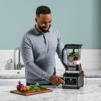 2 Tazze Ricambio Per Frullatore Ninja | Compatibili Con Modelli Auto-IQ