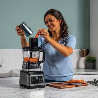 Ninja 3 in 1 food processor best sale
