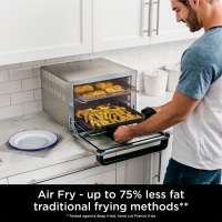 Ninja oven air fryer sales