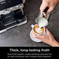 Ninja Luxe Premier Espresso Cold Brew Filter Coffee Machine