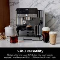 Ninja coffee bar espresso hotsell