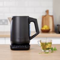 Ninja Perfect Temperature Kettle KT200UK Review  Allowing Tea and Coffee  Lovers to Brew 