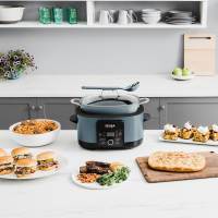 Foodi PossibleCooker 8 in 1 Slow Cooker Grey MC1001UK Ninja UK