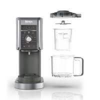 Ninja CREAMi Deluxe 10 in 1 Ice Cream and Frozen Drink Maker 5 Tub Bundle Ninja Ice Cream Makers