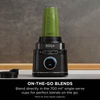 Ninja Detect Power Blender Processor Pro TB401UK Ninja Blenders Food Processors