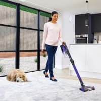 Shark Anti Hair Wrap Cordless Pet Vacuum Single Battery IZ202UKT Shark Cordless Vacuum Cleaners