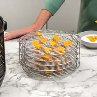 Dehydrator rack hotsell for ninja foodi