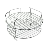 Ninja Foodi 2 Tier Reversible Rack OP450 OP500 Ninja UK