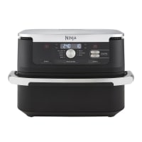 Ninja Foodi FlexDrawer XL Dual Air Fryer AF500UK MegaZone Dual Zone