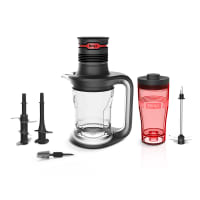 Ninja Ultra Prep 3 in 1 Compact Food Drink Blender PS100UK Ninja Blenders
