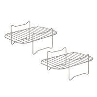 Racks for Ninja Air Fryer Foodi AF300 AF400 AF451 Double Basket Grill —  SPARES2GO